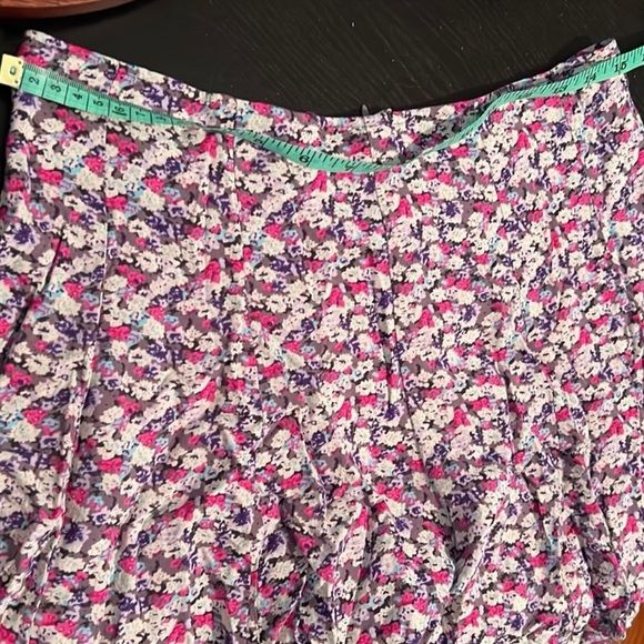 Free People floral skort - Picture 10 of 11